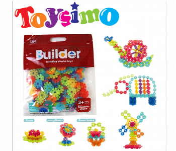 Express Delivery - 230 PCS Blocks Set educational toy that allows children aged 3 and up - ID 7145148