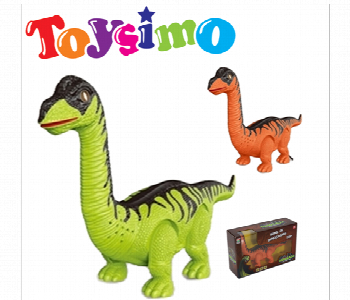 Express Delivery - B O Dinosaur with Light and Sound is an exciting interactive toy - ID 7145150