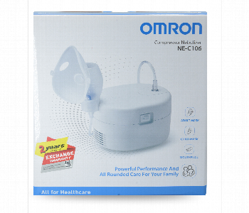 Express Delivery - OMRON COMPRESSOR NEBULIZER C106 - ID 7145181