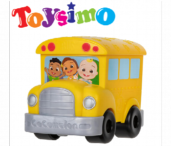 Express Delivery - COCOMELON VEHICLE SCHOOL BUS VALUE - ID 7145194