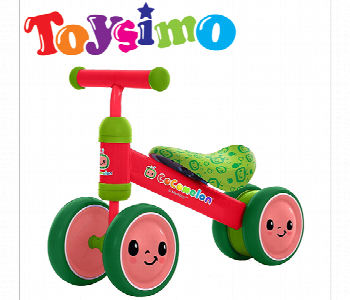 Express Delivery - COCOMELON BOBBLE RIDE ON  perfect blend of fun and functionality for little adventurers - ID 7145196