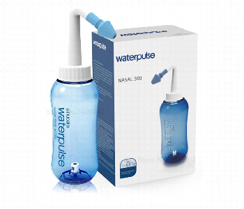 Express Delivery - WATERPULSE NASAL WASH BOTTLE 500 ML - ID 7145204