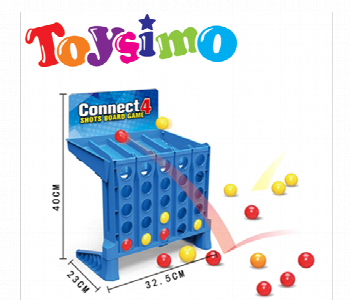 Express Delivery - Connect 4 Shots Board Game With a fun twist - ID 7145208