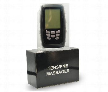 Express Delivery - TENS EMS MASSAGER DR132A TENS MASSAGER - ID 7145211