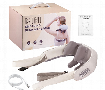 Express Delivery - SMART SHOUDER  NECK MASSAGER NECK - ID 7145212