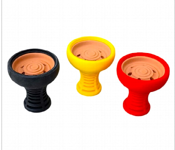 Express Delivery - Shisha Head Silicone Ceramic HD 45 - ID 7145247