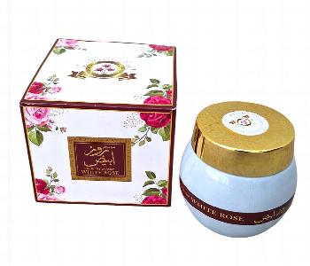 Top Fragrances for Women For Bukhoor Oudh Ma Al Attar White Rose 50GM - ID 7145256