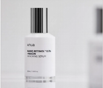 Express Delivery - Anua Retinol 3 percent Niacin Renewing Serum - ID 7145260