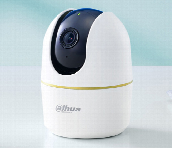 Express Delivery - Dahua 5MP Indoor Fixed focal Wifi PT Network Camera H5A - ID 7145264