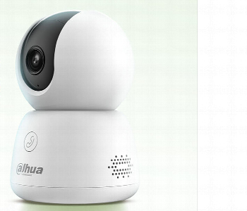 Express Delivery - Dahua 5MP Indoor Fixed focal Wifi PT Network Camera H5B - ID 7145271