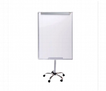 Express Delivery - Whiteboard Flip Chart with Wheel - ID 7145275