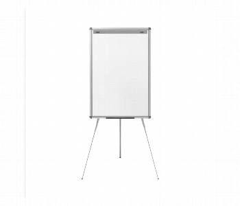 Express Delivery - Flip Chart White Board with Triangle Leg - ID 7145277