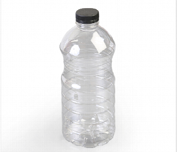 For your Kitchen! For Plastic Juice Bottle Round  Clear 1.5 L   1x5 Pieces - ID 7145298