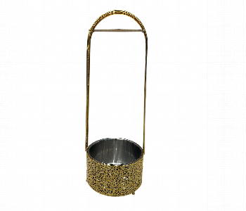 Express Delivery - Mg Charcoal Holder Gold Large 50CM SL027 - ID 7145310