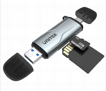 Top Headphone Deals For Unitek 2 in 1 SD 3.0 Card Reader - ID 7145322