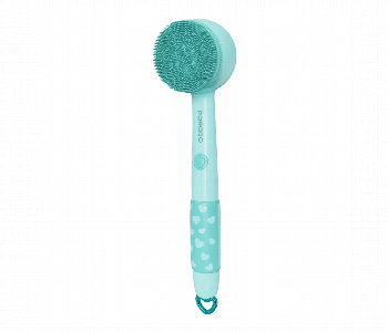 Express Delivery - Porodo Lifestyle Kids Electric Bath Brush Blue - ID 7145329