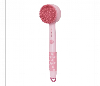 Express Delivery - Porodo Lifestyle Kids Electric Bath Brush Pink - ID 7145330