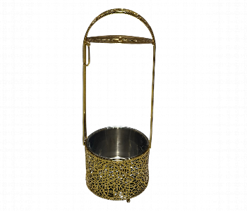 Express Delivery - Mg Charcoal Holder Gold Small 40CM SL 025 - ID 7145346