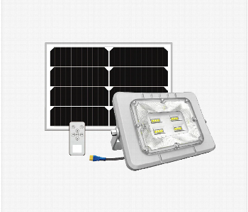 Express Delivery - Solar Flood Light 100W 5V mono by Elant - ID 7145350