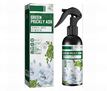 Express Delivery - Green Prickly Ash Herbal Mite Remove Dust Mite Killing For Home Bedbug Killer Pet Cleaner - ID 7145351