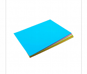 Express Delivery - Assorted A3 Coloured Papers 80gsm 250 Sheets - ID 7145352