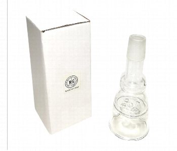 Express Delivery - Mg Tobacco Glass Bowl BY12 Hookah Head - ID 7145369