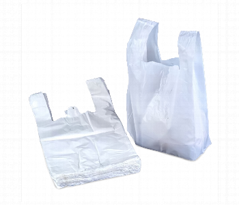 Express Delivery - Shopping  Bag  Medium Q Pac  1x100 Pieces - ID 7145372