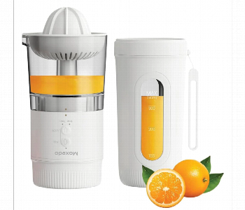 Express Delivery - Moxedo 3 in 1 Portable Juicer Blender - ID 7145374