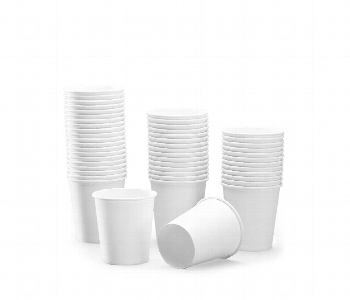 Express Delivery - Paper Cup 2.5 Oz White Q Pac 1x50 Piece - ID 7145392