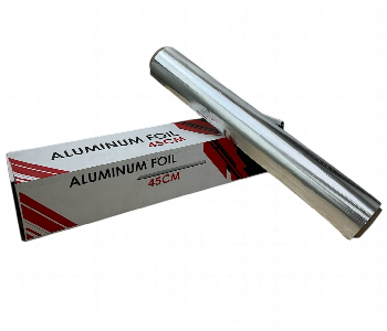 Express Delivery - Aluminium Foil Roll Excellent 2KG 45CM - ID 7145414