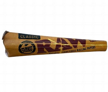 Express Delivery - RAW Rolling Paper 6 Cones Pack - ID 7145437