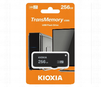 Express Delivery - Transmemory U365 Flash Drive 256GB 3.2 - ID 7145670