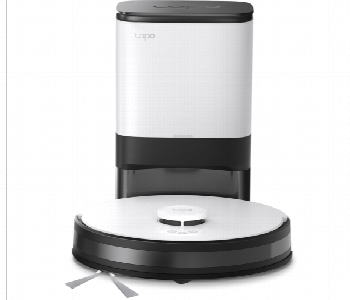 Express Delivery - LiDAR Navigation Robot Vacuum Mop Smart Auto Empty Dock Tapo RV30 Plus - ID 7145683