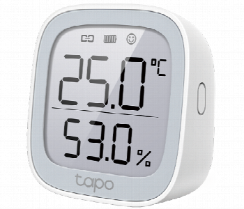 Express Delivery - Tapo T315 Smart Temperature  Humidity Monitor - ID 7145691