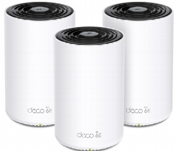 Express Delivery - Deco XE75  AXE5400 TriBand Mesh WiFi 6E System - ID 7145705
