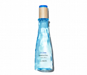 Express Delivery - THE SAEM Iceland Hydrating Toner - ID 7145826