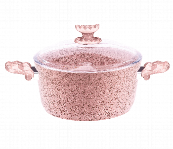 Express Delivery - Avci Home Maker G PC 20. Granitec Pink Casserole 20 cm - ID 7146377