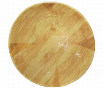 Express Delivery - Bamboo Color Melamine Serving Bowl  7862472414623 - ID 7146562