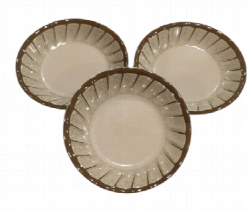 Express Delivery - Modern Ease Melamine Plate7862472416016 - ID 7146582
