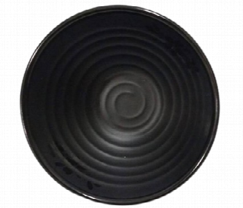 Express Delivery - Black Melamine Serving Bowl for Kitchen - ID 7146589