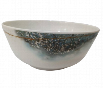 Express Delivery - Stone view Melamine Serving Bowl  7862472415811 - ID 7146596
