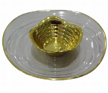 Express Delivery - Decorative Plastic Plate 7862482409558 - ID 7146613