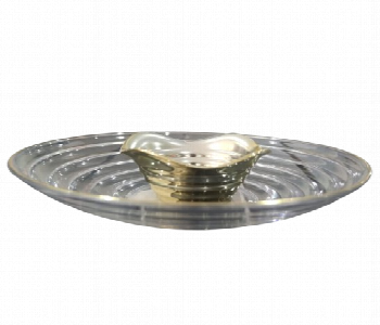 Express Delivery - Deluxe Plastic Decorative Plate 7962472409568 - ID 7146614