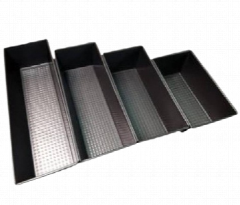 Express Delivery - Rectangular Baking Tray 4 Pcs Set 7862472406383 - ID 7146622
