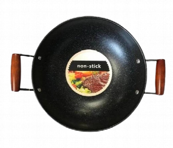 Express Delivery - Non Stick Wok for Everyday Cooking  7862472408806 - ID 7146659