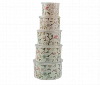 Express Delivery - 5pcs Enamel item set  7860012401225 - ID 7146668