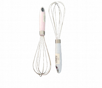 Express Delivery - Steel Hand Beater for Effortless Mixing - ID 7146784