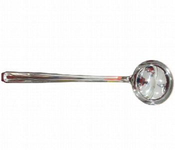 Express Delivery - Stainless Steel Ladle for Smooth and Easy Serving - ID 7146789