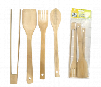 Express Delivery - Durable Wooden Spatula for Every Kitchen - ID 7146806