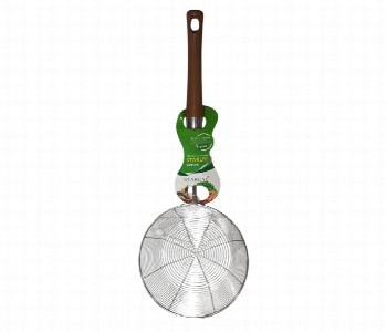 Express Delivery - Heavy Duty Stainless Steel Strainer Big for Kitchen Use - ID 7146837